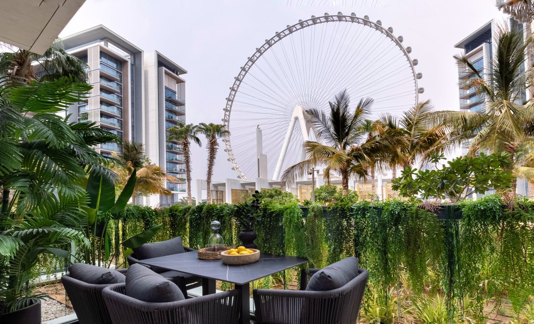 Apartment in Bluewaters, Dubai, United Arab Emirates 1 - 14971804