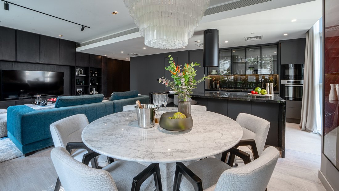 Apartment in Bluewaters, Dubai, United Arab Emirates 1 - 14971963