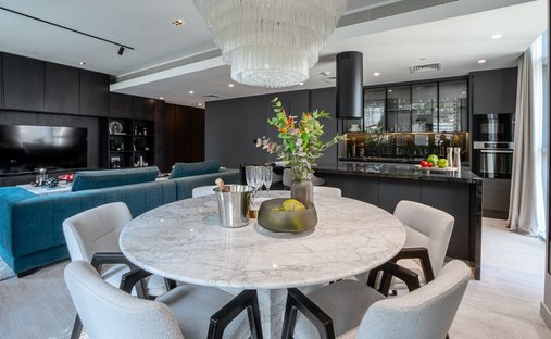 Appartement à Dubaï, Dubaï, Émirats arabes unis 1