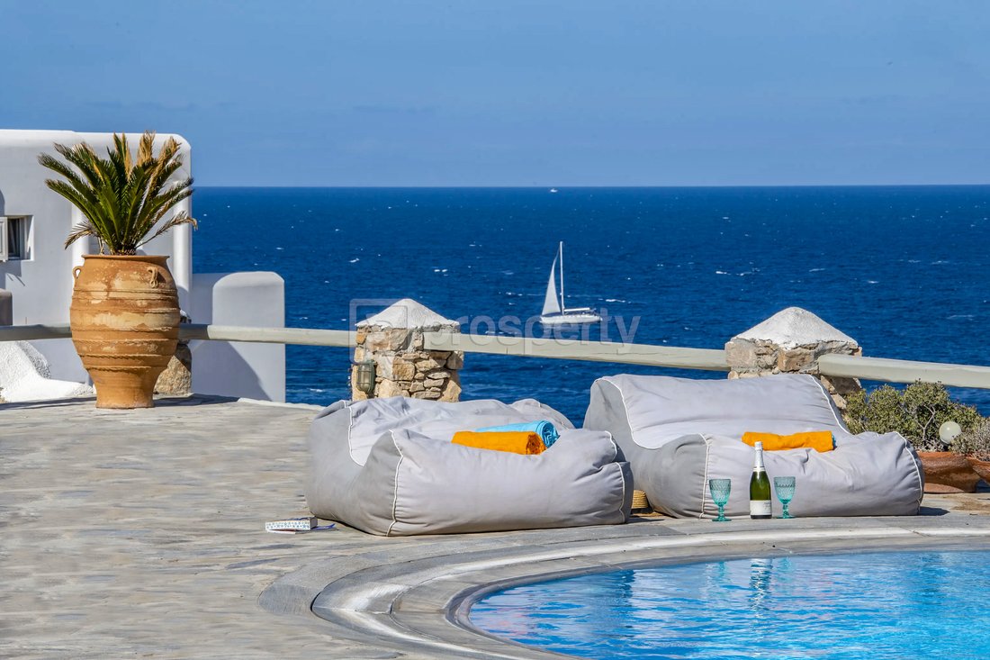 Villa in Mykonos, Aegean, Greece 4 - 14970179