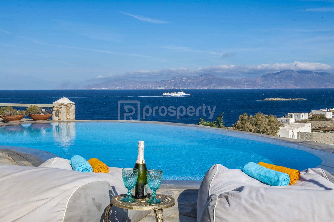 Villa in Mykonos, Aegean, Greece 3 - 14970179