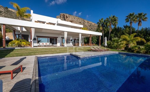 Villa à Finestrat, Valence, Espagne 1