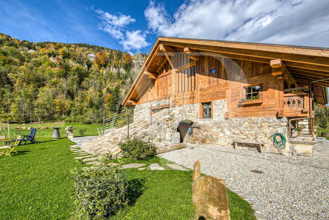 chalet à Champéry, Valais, Suisse 1 - 14971198