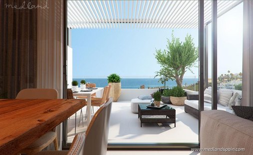 Appartement à Casares, Andalousie, Espagne 1