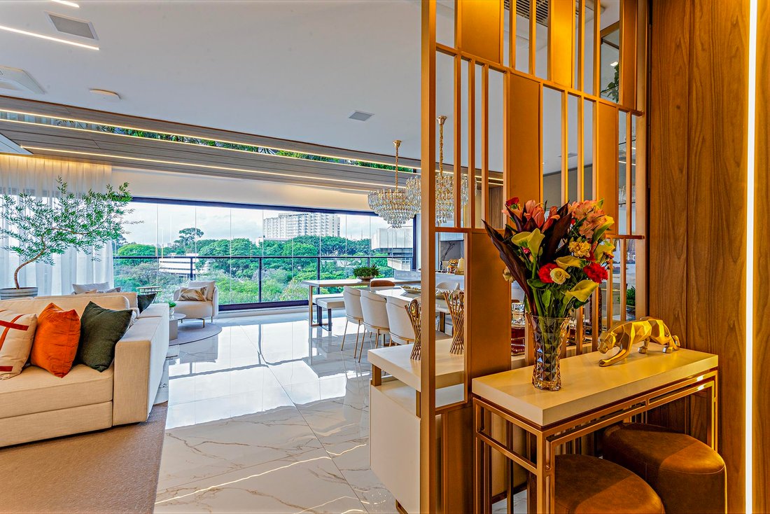 Apartment in São Paulo, State of São Paulo, Brazil 4 - 14970236