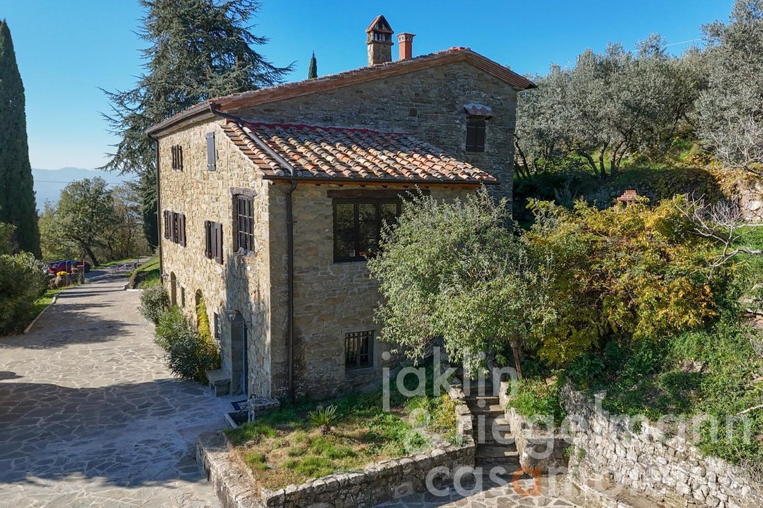 House in Loro Ciuffenna, Tuscany, Italy 5 - 14972172