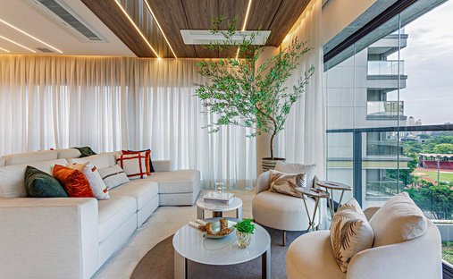 Apartment in São Paulo, State of São Paulo, Brazil 1