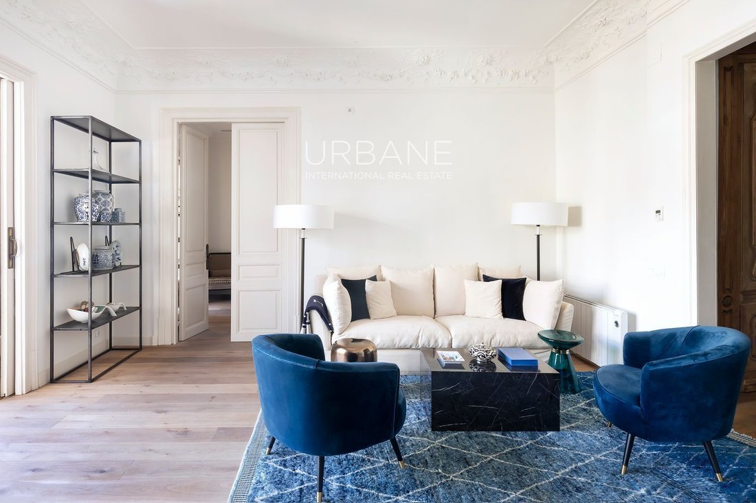 Apartment in Eixample, Barcelona, Spain 2 - 14971780
