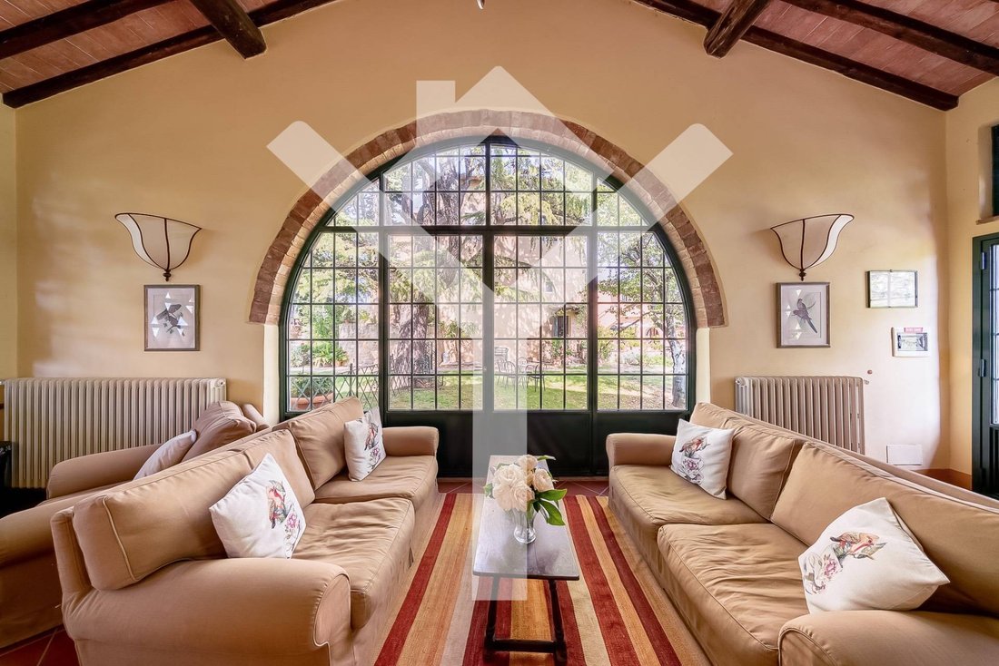 Villa in San Gimignano, Tuscany, Italy 3 - 14972680