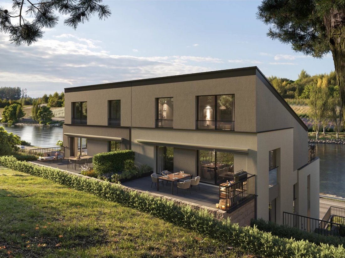 Appartement à Wormeldange, Grevenmacher, Luxembourg 1 - 14683407