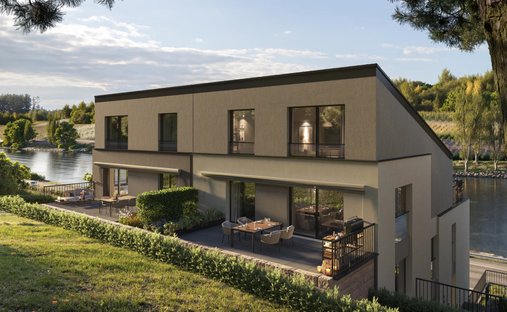 Apartment in Flaxweiler, Grevenmacher, Luxembourg 1