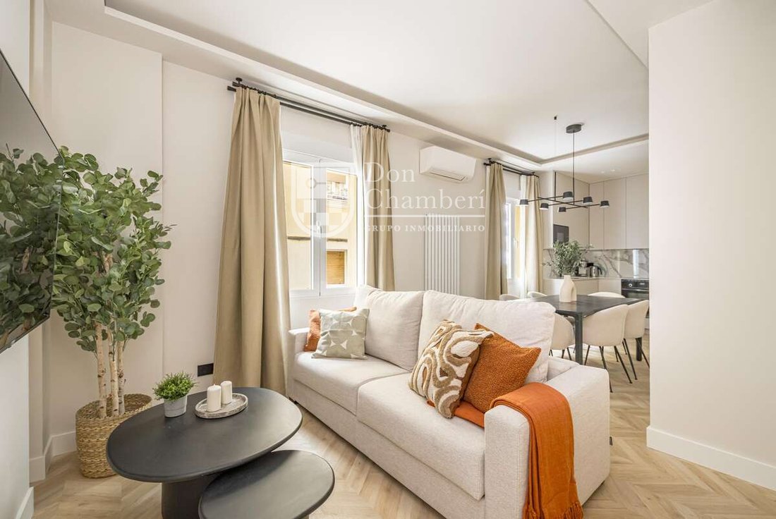 Apartment in Chamberi, Madrid, Spain 3 - 14971778