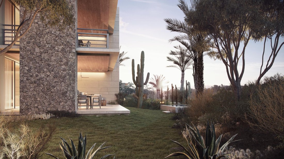 Condo in San José del Cabo, Baja California Sur, Mexico 1 - 14972612