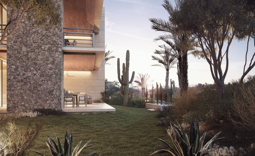 Eigentumswohnung in San José del Cabo, Baja California Sur, Mexiko 1