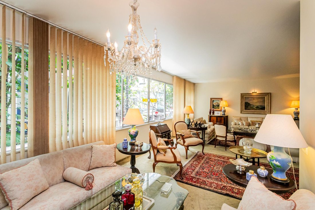 Apartment in Rio de Janeiro, State of Rio de Janeiro, Brazil 1 - 14970239