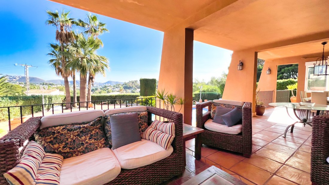 Villa in la Sabatera, Teulada, Valencian Community 5 - 14971027