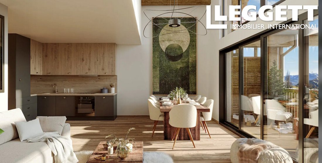 Apartment in Saint-Chaffrey, Provence-Alpes-Côte d'Azur, France 1 - 14972240