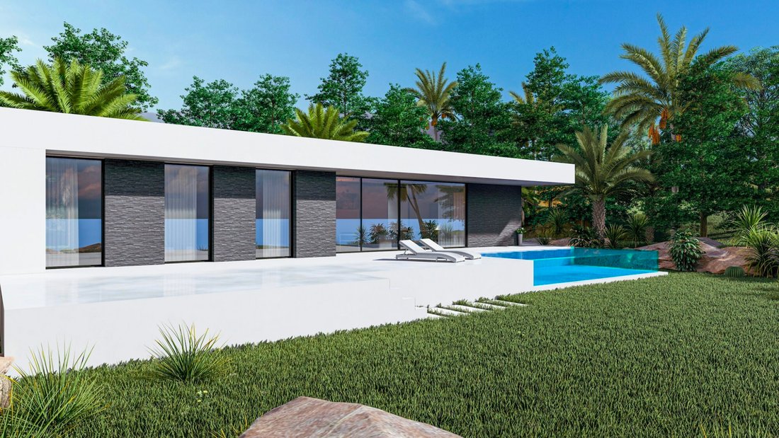 Villa in Pedreguer, Valencian Community, Spain 4 - 14972388