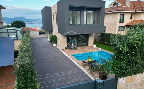 Villa a Vigo, Galizia, Spagna 1