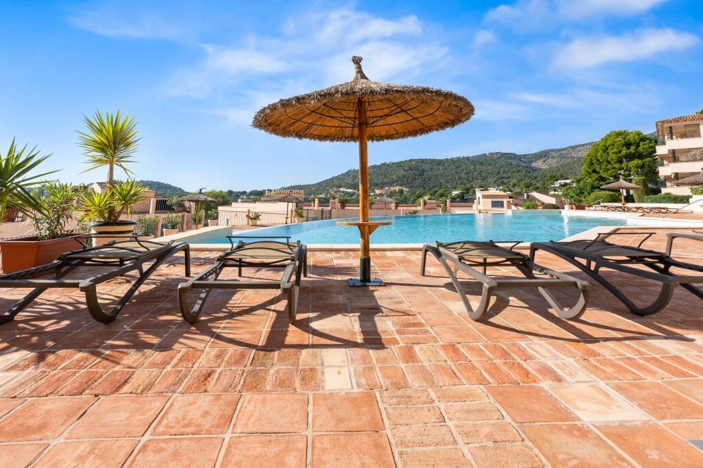 Apartment in Calvia, Balearic Islands, Spain 1 - 14972412