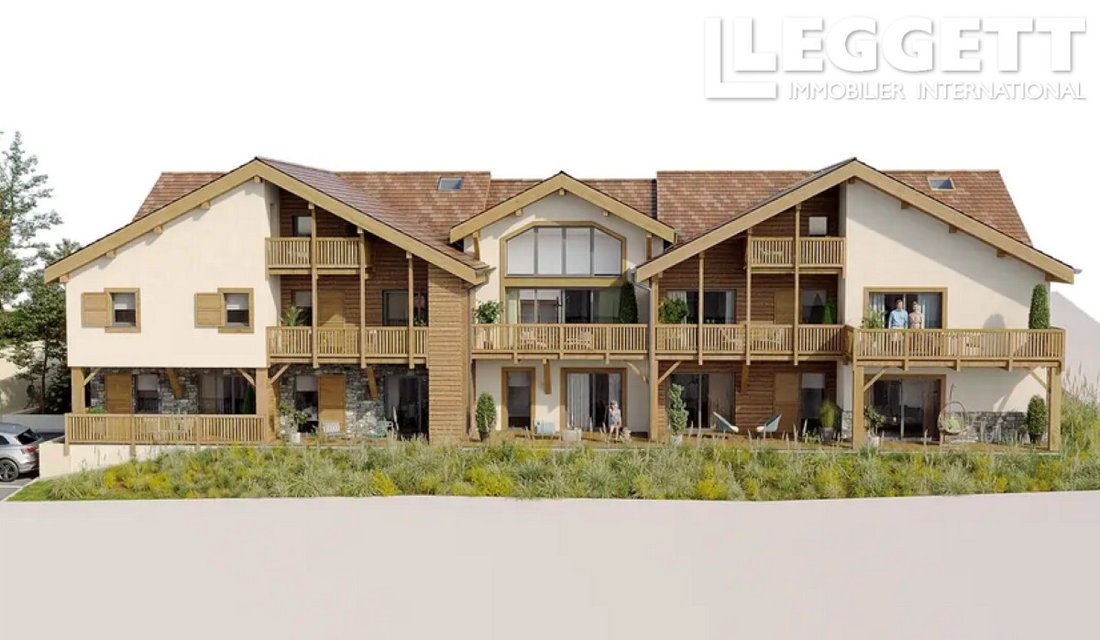 Apartment in Saint-Chaffrey, Provence-Alpes-Côte d'Azur, France 4 - 14972240