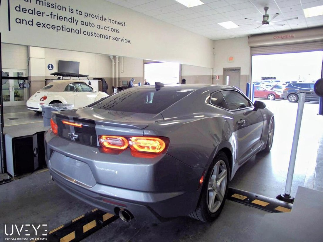 2021 Chevrolet Camaro In Lawrenceville, Ga, United States For Sale