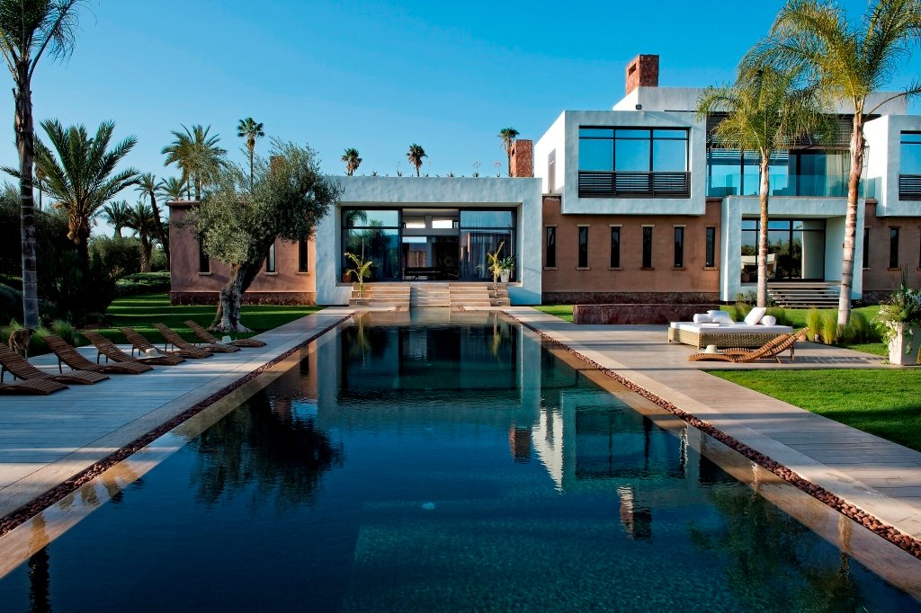 Villa in Marrakech, Marrakesh, Morocco 2 - 10675675
