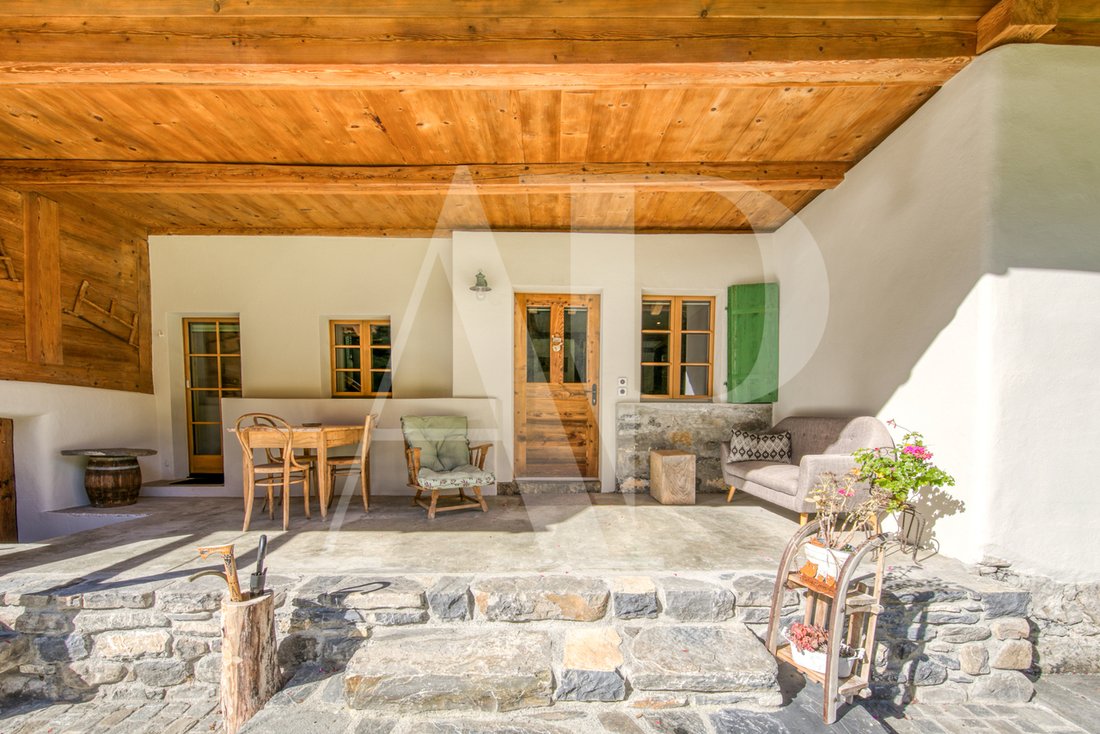 chalet à Champéry, Valais, Suisse 2 - 14971198