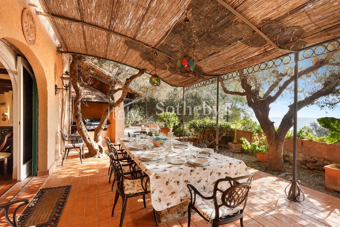 House in Porto Ercole, Monte Argentario, Tuscany 3 - 14970174