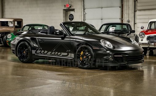 Drop Top Turbo S in Grand rapids, United States 1