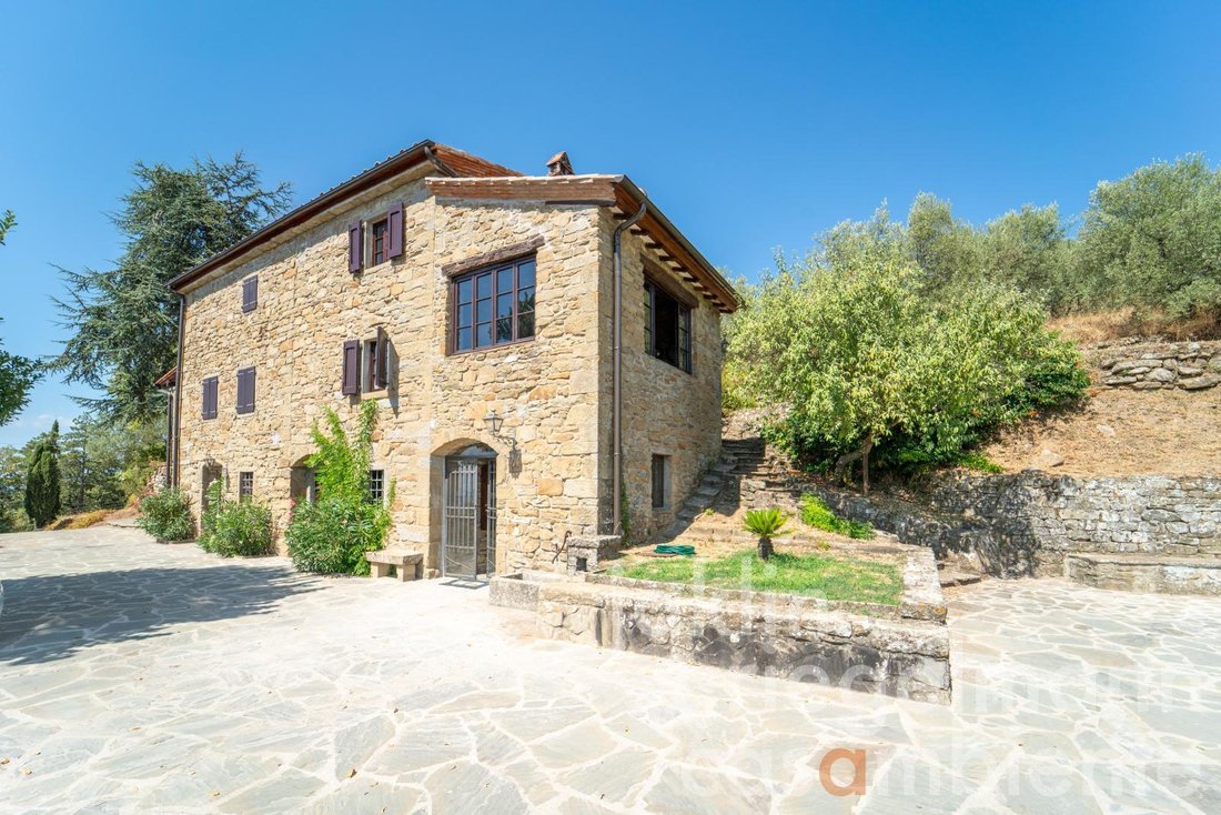 House in Loro Ciuffenna, Tuscany, Italy 4 - 14972172