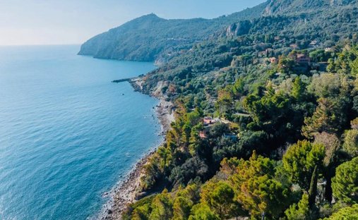 Casa en Porto Ercole, Monte Argentario, Toscana 1