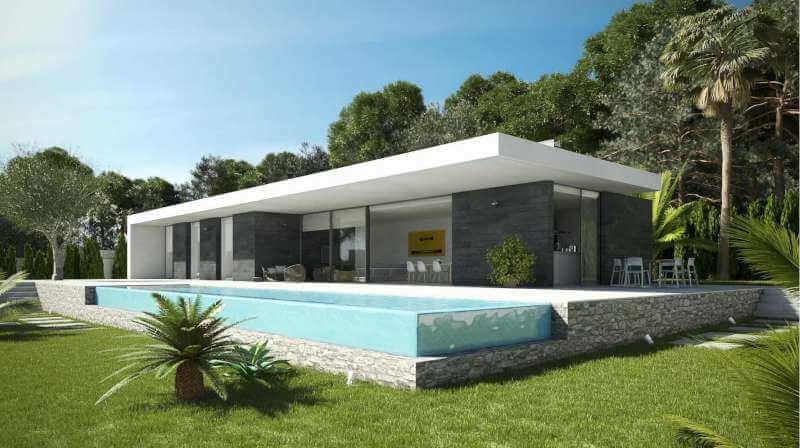 Villa in Pedreguer, Valencian Community, Spain 2 - 14972388
