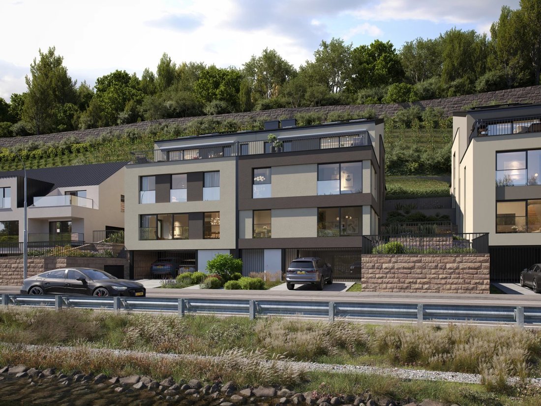 Appartement à Wormeldange, Grevenmacher, Luxembourg 2 - 14683407
