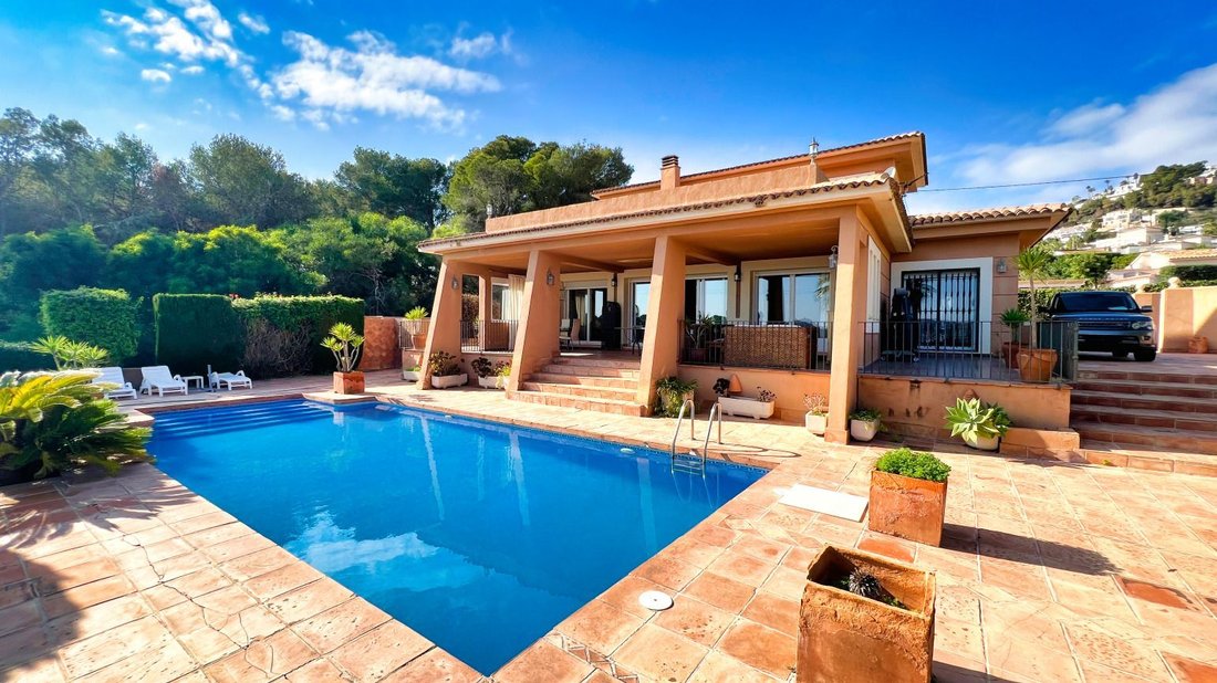 Villa in la Sabatera, Teulada, Valencian Community 4 - 14971027