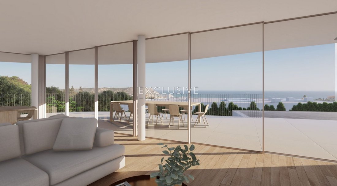 Villa in Praia da Luz, Algarve, Portugal 1 - 14473381