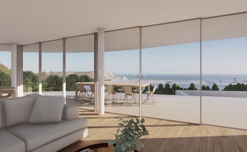 Villa à Praia da Luz, Algarve, Portugal 1