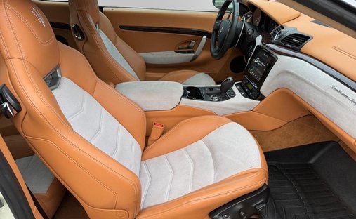 2018 Maserati GranTurismo MC Coupe 2D in Stafford, VA, United States 1