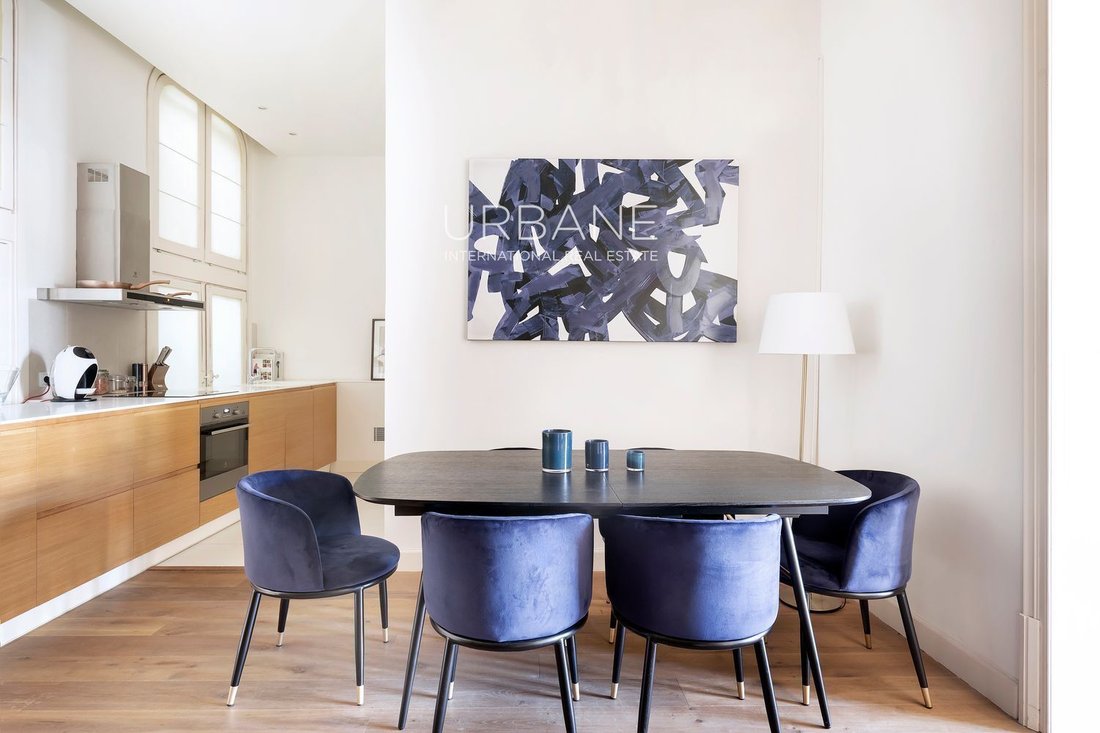 Apartment in Eixample, Barcelona, Spain 4 - 14971780