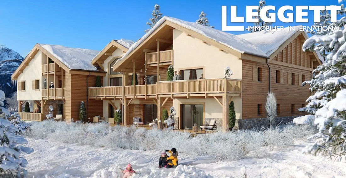 Apartment in Saint-Chaffrey, Provence-Alpes-Côte d'Azur, France 3 - 14972240