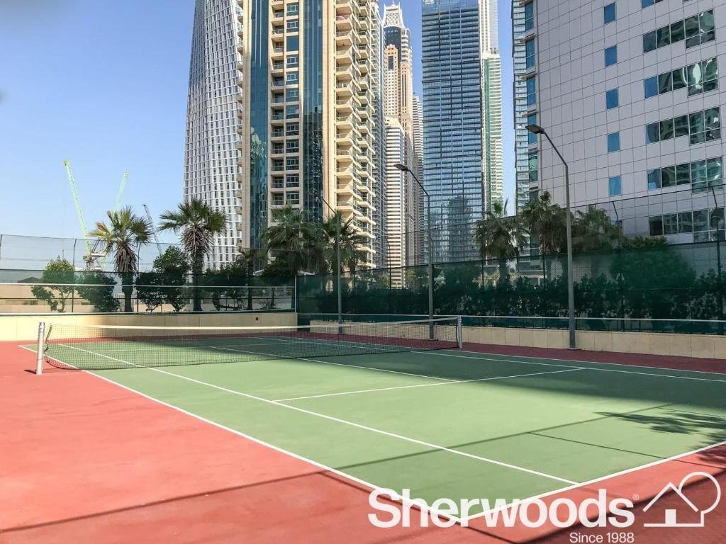 Apartment in Dubai Marina / Marsa Dubai, Dubai, United Arab Emirates 1 - 14970626
