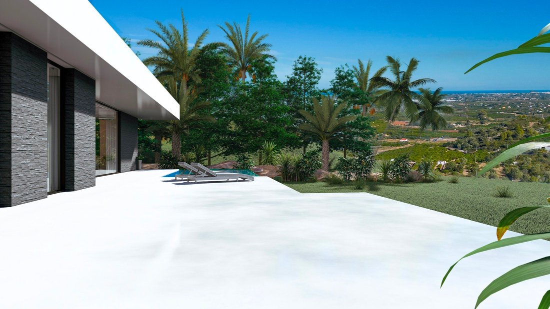 Villa in Pedreguer, Valencian Community, Spain 5 - 14972388