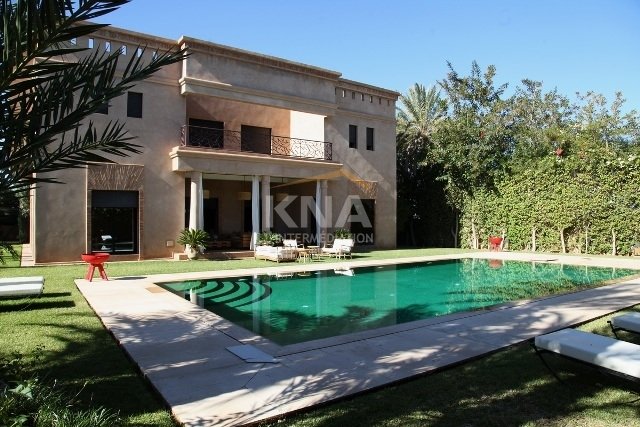 Villa in Marrakech, Marrakesh, Morocco 3 - 11124954