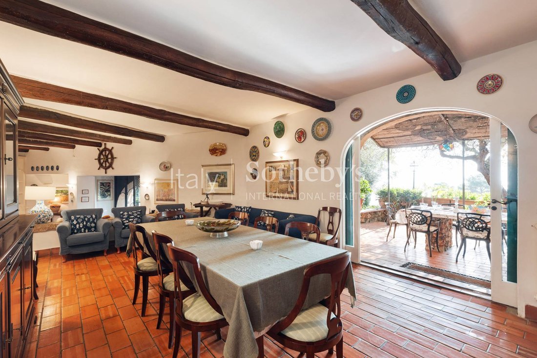 House in Porto Ercole, Monte Argentario, Tuscany 5 - 14970174