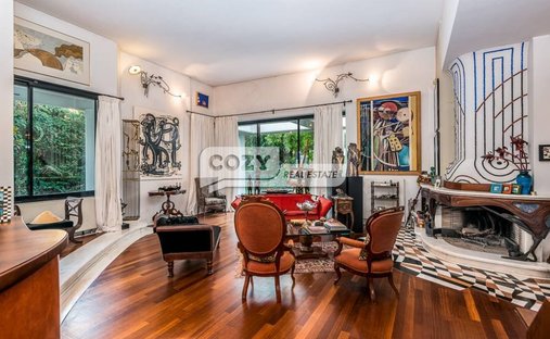 Villa in Panorama, Macedonia and Thrace, Greece 1