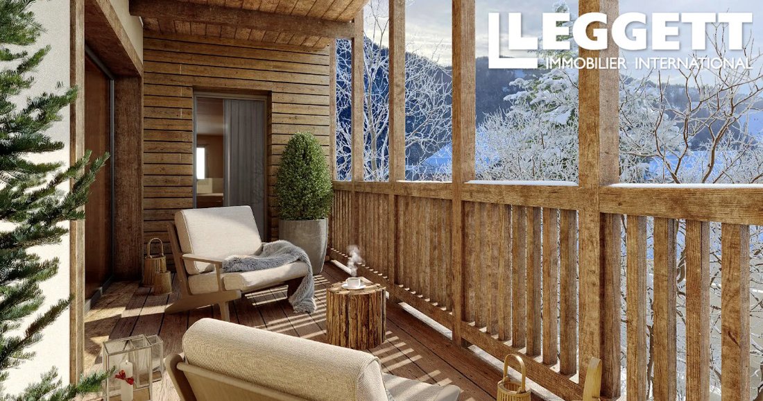 Apartment in Saint-Chaffrey, Provence-Alpes-Côte d'Azur, France 2 - 14972240