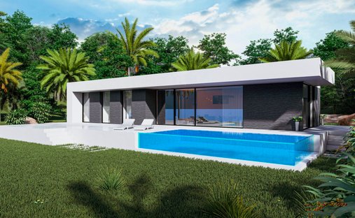 Villa in Pedreguer, Valencian Community, Spain 1