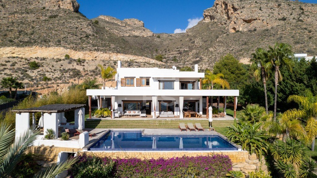 Villa in Finestrat, Valencian Community, Spain 3 - 14480344