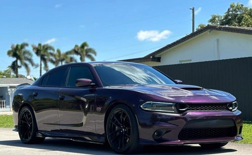 2022 Dodge Charger Scat Pack Sedan 4D in West park, FL, United States 1