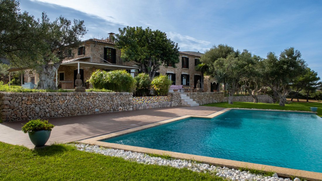 Finca in Arta, Balearic Islands, Spain 1 - 14971231